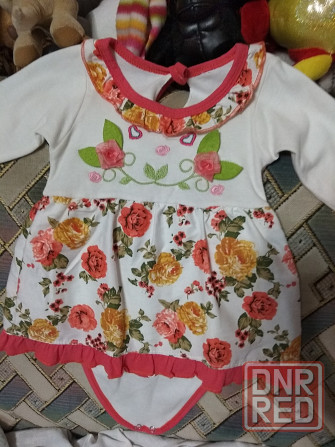 Платье для девочки Донецк - изображение 1