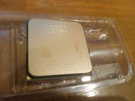 Процессор AMD x 2 модель 255 сокет АМ 3 Горловка