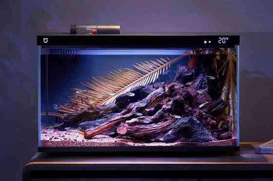Умный аквариум Xiaomi Mijia Smart Fish Tank (MYG100) 20л Донецк