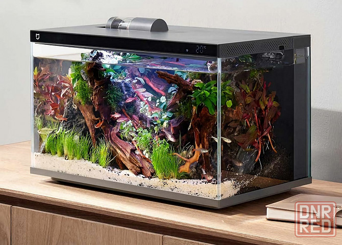 Умный аквариум Xiaomi Mijia Smart Fish Tank (MYG100) 20л Донецк - изображение 4