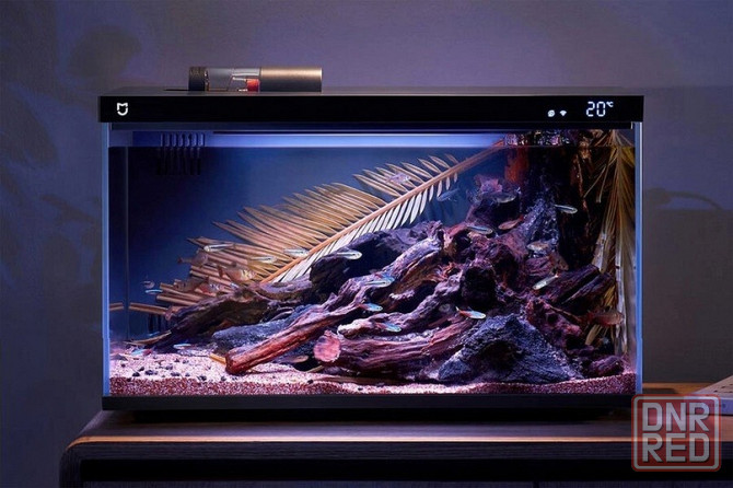 Умный аквариум Xiaomi Mijia Smart Fish Tank (MYG100) 20л Донецк - изображение 1