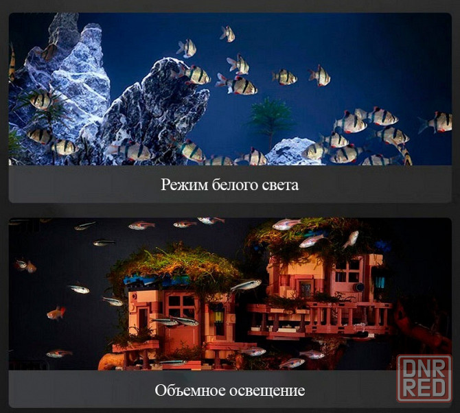 Умный аквариум Xiaomi Mijia Smart Fish Tank (MYG100) 20л Донецк - изображение 2