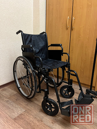 Продам инвалидную коляску Макеевка - изображение 1