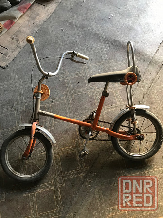 Велосипед детский Донецк - изображение 2