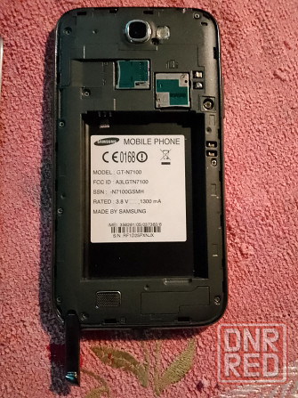 Samsung gt-n7100 Донецк - изображение 3