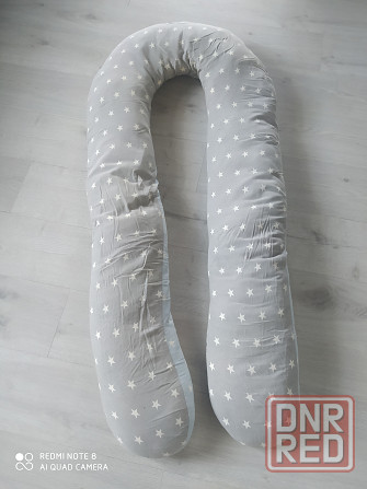 Продам подушку для беременных Донецк - изображение 2