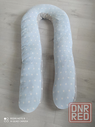 Продам подушку для беременных Донецк - изображение 1
