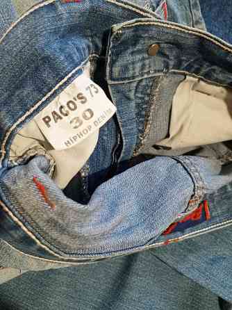Джинсы молодёжные HIP HOP Pacos Jeans . Размер 30. Донецк