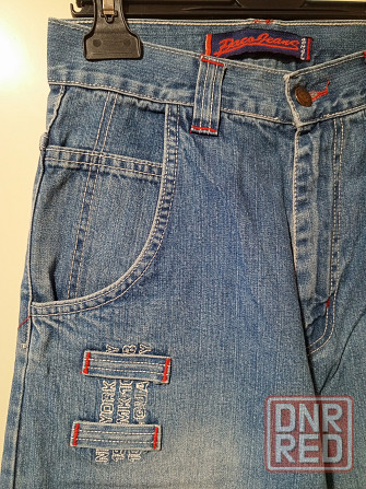 Джинсы молодёжные HIP HOP Pacos Jeans . Размер 30. Донецк - изображение 4