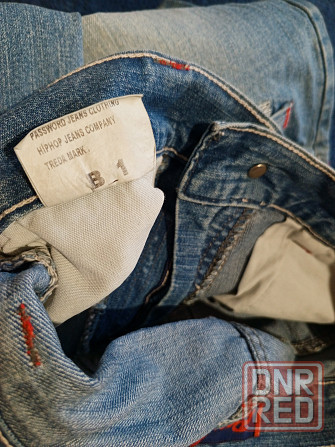 Джинсы молодёжные HIP HOP Pacos Jeans . Размер 30. Донецк - изображение 7