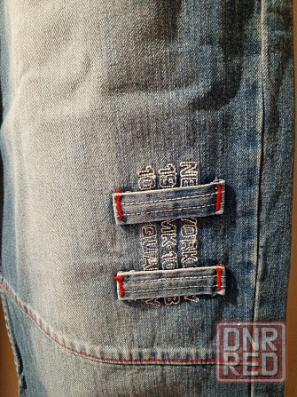 Джинсы молодёжные HIP HOP Pacos Jeans . Размер 30. Донецк - изображение 8
