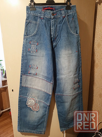 Джинсы молодёжные HIP HOP Pacos Jeans . Размер 30. Донецк - изображение 1