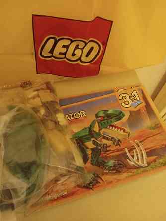 Lego creator 31058, оригинал, динозавр, лего Донецк