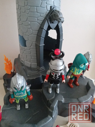 Замок рыцарей Playmobil 5984 Донецк - изображение 3
