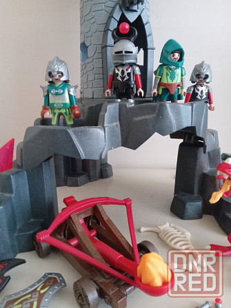 Замок рыцарей Playmobil 5984 Донецк - изображение 5