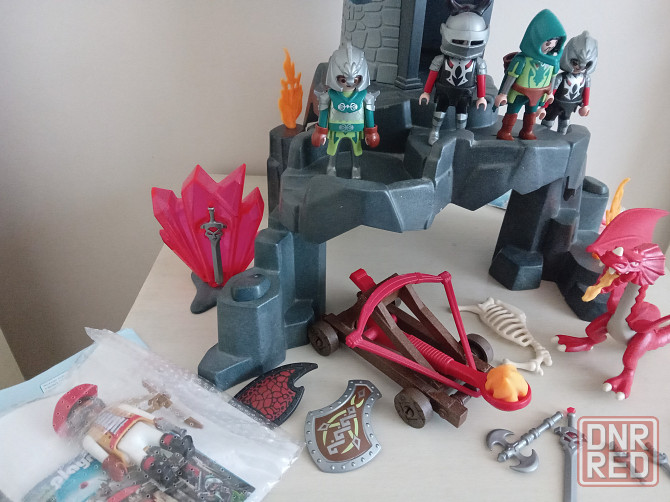 Замок рыцарей Playmobil 5984 Донецк - изображение 4