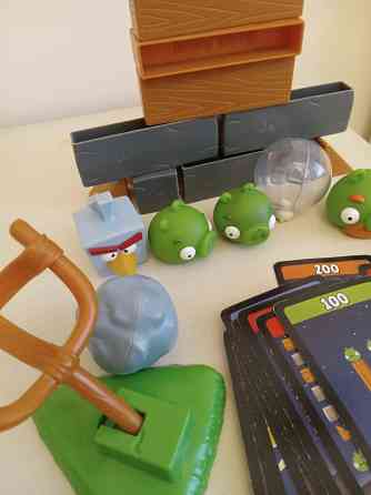 Игра Angry birds Донецк