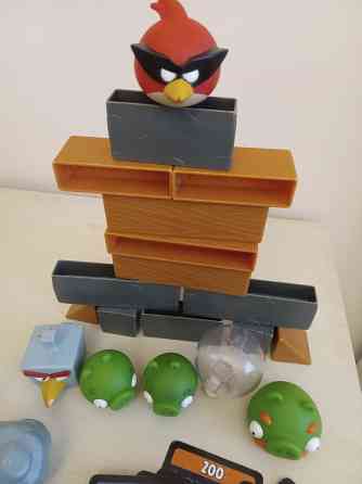 Игра Angry birds Донецк