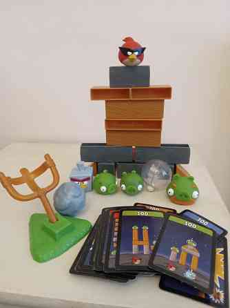 Игра Angry birds Донецк