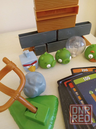 Игра Angry birds Донецк - изображение 2