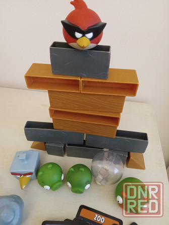 Игра Angry birds Донецк - изображение 3