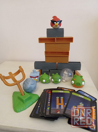 Игра Angry birds Донецк - изображение 1