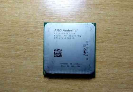 Процессор Athlon X 4 640 Донецк