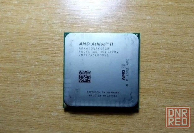 Процессор Athlon X 4 640 Донецк - изображение 1
