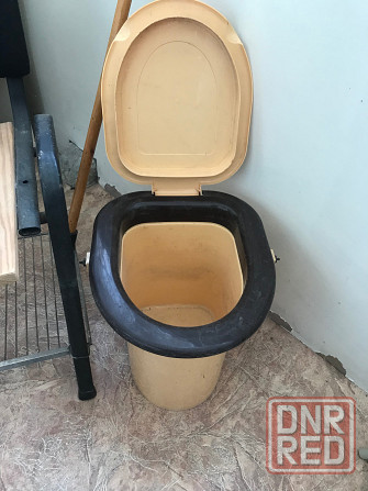 Туалетные стулья Донецк - изображение 3