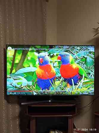 Телевизор Samsung 55" LED Смарт TV 4K Шахтерск