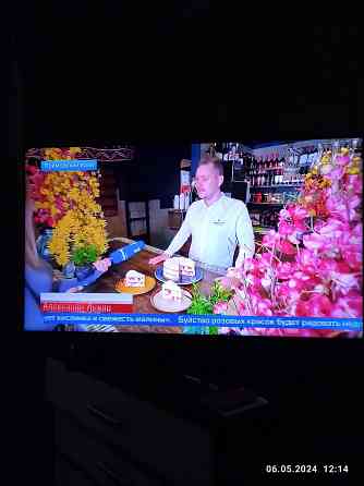 Телевизор Samsung 55" LED Смарт TV 4K Шахтерск
