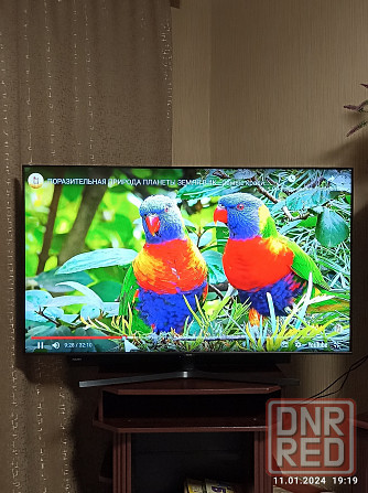 Телевизор Samsung 55" LED Смарт TV 4K Шахтерск - изображение 1