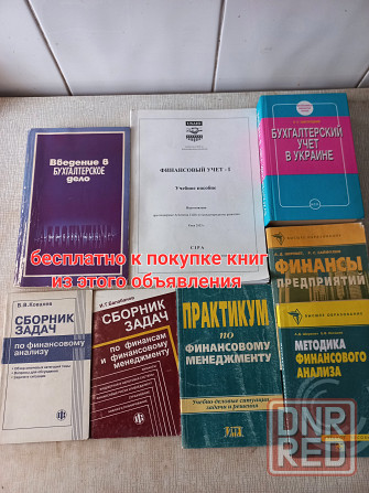 Аудит/Финансы/Информатика/Словарь Донецк - изображение 5