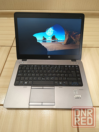 HP EliteBook 840G1/14/Intel Core i5-4210U/SSD-128 Гб/8Гб DDR3/Intel HD Graphics 4400- до 2Гб/ 18 999 Донецк - изображение 1
