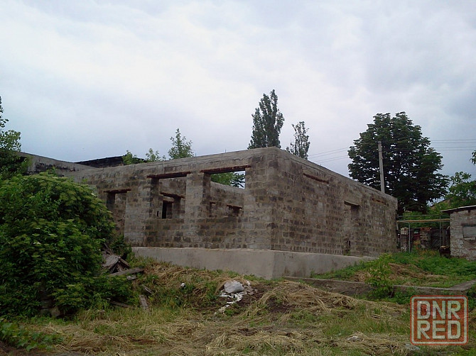 Фасадный участок 10 соток Красный пахарь,Донецк Донецк - изображение 1