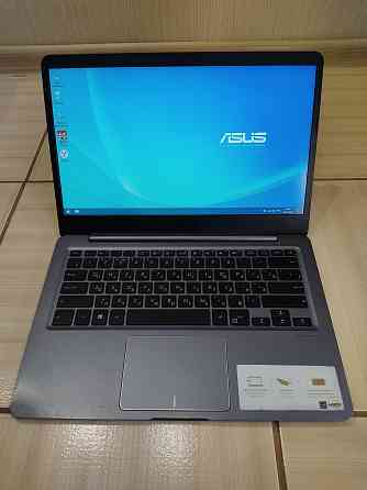 Asus VivoBook E406S/14/Intel Celeron N3060/2 Гб DDR3/SSD eMMC 32 Гб/Intel HD Graphics -1Гб/ 10 999 Донецк