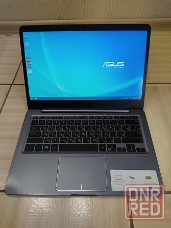 Asus VivoBook E406S/14/Intel Celeron N3060/2 Гб DDR3/SSD eMMC 32 Гб/Intel HD Graphics -1Гб/ 10 999 Донецк - изображение 1