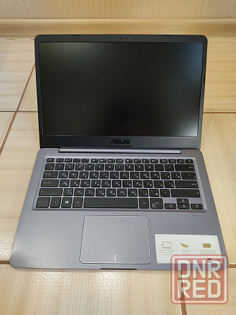 Asus VivoBook E406S/14/Intel Celeron N3060/2 Гб DDR3/SSD eMMC 32 Гб/Intel HD Graphics -1Гб/ 10 999 Донецк - изображение 3