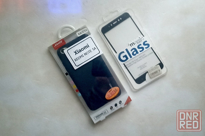 Чехлы и защитное стекло для Xiaomi Note 5A Донецк - изображение 3