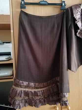 Продам костюм женский юбка блузон, р. 44 (евро 38) Донецк