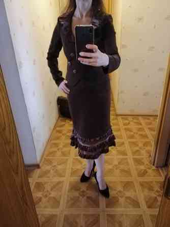 Продам костюм женский юбка блузон, р. 44 (евро 38) Донецк