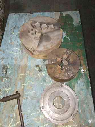 патрон токарный Волноваха