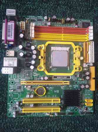 M26GT3-SVP + атлон 4400+ 2300*2 Донецк