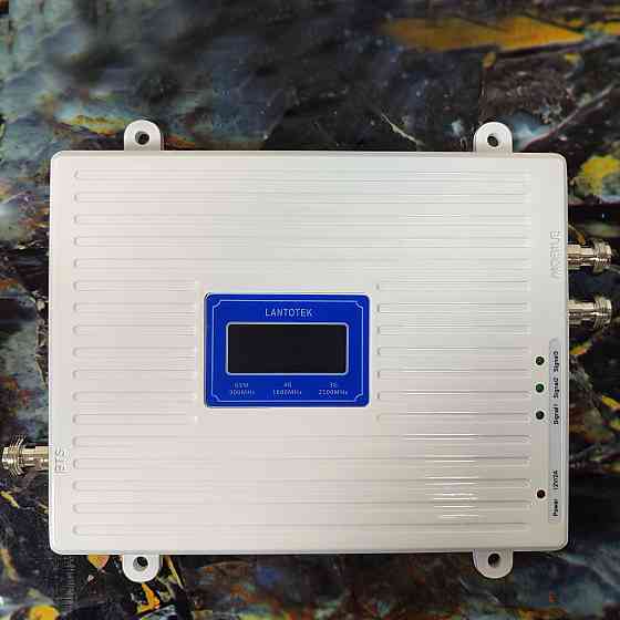 Комплект усиления мобильной связи и интернета 2G,3G,4G Донецк