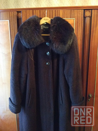 Продам пальто зимнее, р. 56 Донецк - изображение 2