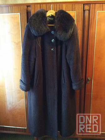 Продам пальто зимнее, р. 56 Донецк - изображение 1