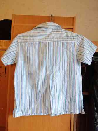 Продам новую рубаху сорочку для мальчика рост 122 см Донецк
