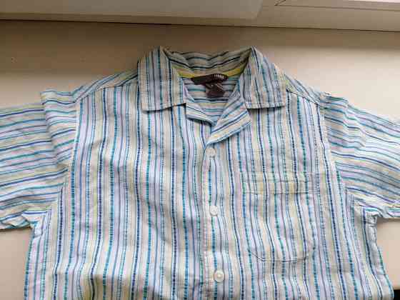 Продам новую рубаху сорочку для мальчика рост 122 см Донецк