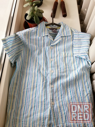 Продам новую рубаху сорочку для мальчика рост 122 см Донецк - изображение 8