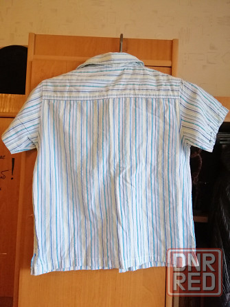 Продам новую рубаху сорочку для мальчика рост 122 см Донецк - изображение 6